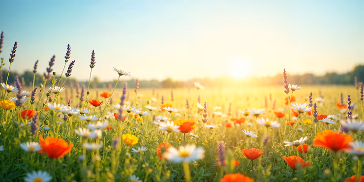 Langkah Pagi yang Menenangkan